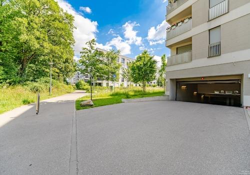 Garageneinfahrt
