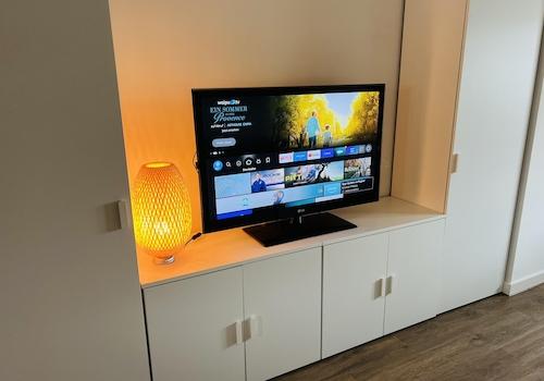TV-Wand