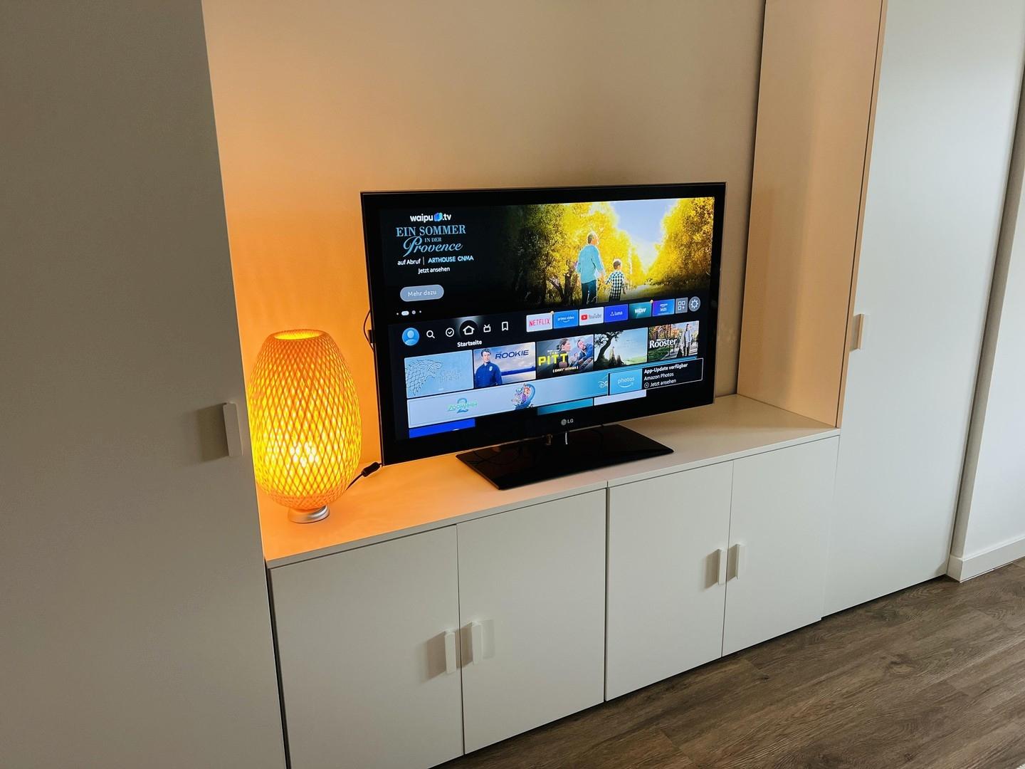 TV-Wand