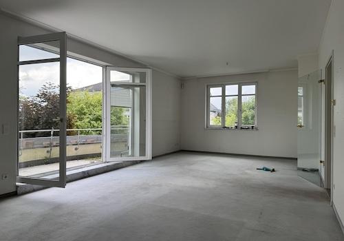 40 m² Wohnzimmer 1. OG