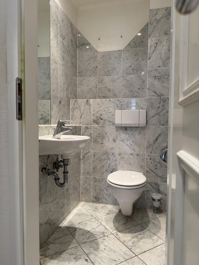 Gäste WC 1. OG