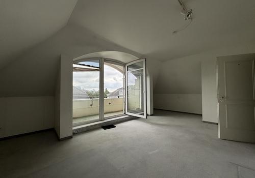 Schlafzimmer DG