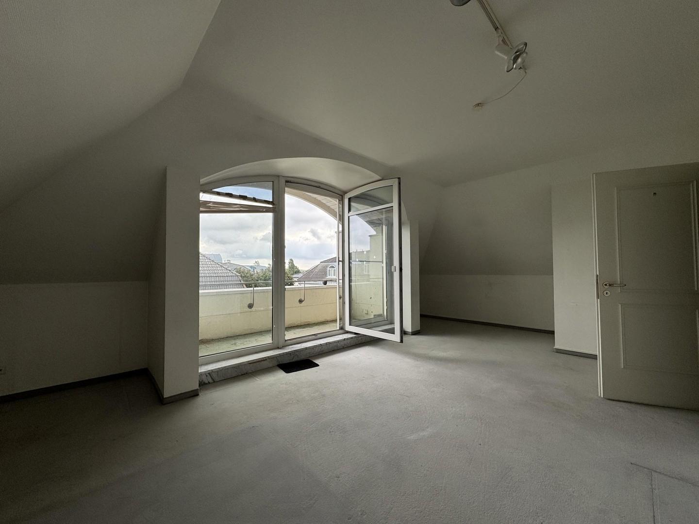 Schlafzimmer DG