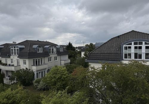 Ausblick Nachbargebäude