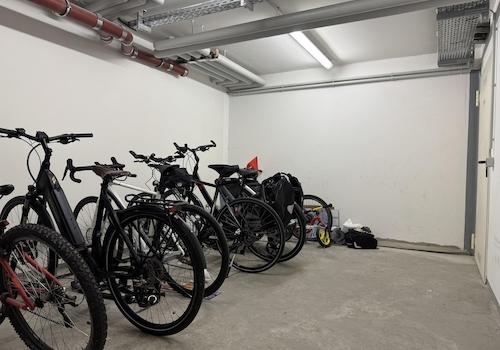 Fahrradkeller