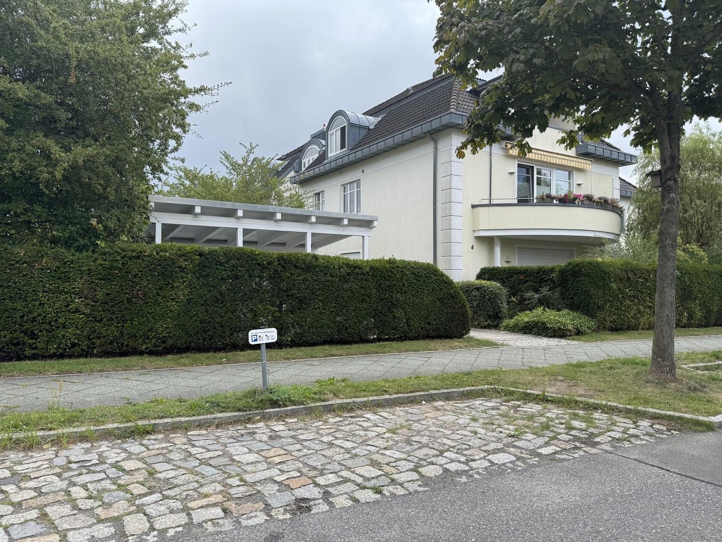 Außenstellplatz