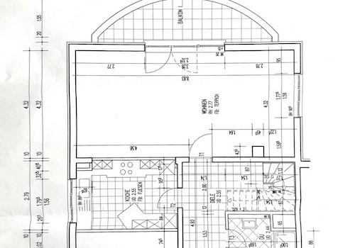 Grundriss 1. OG