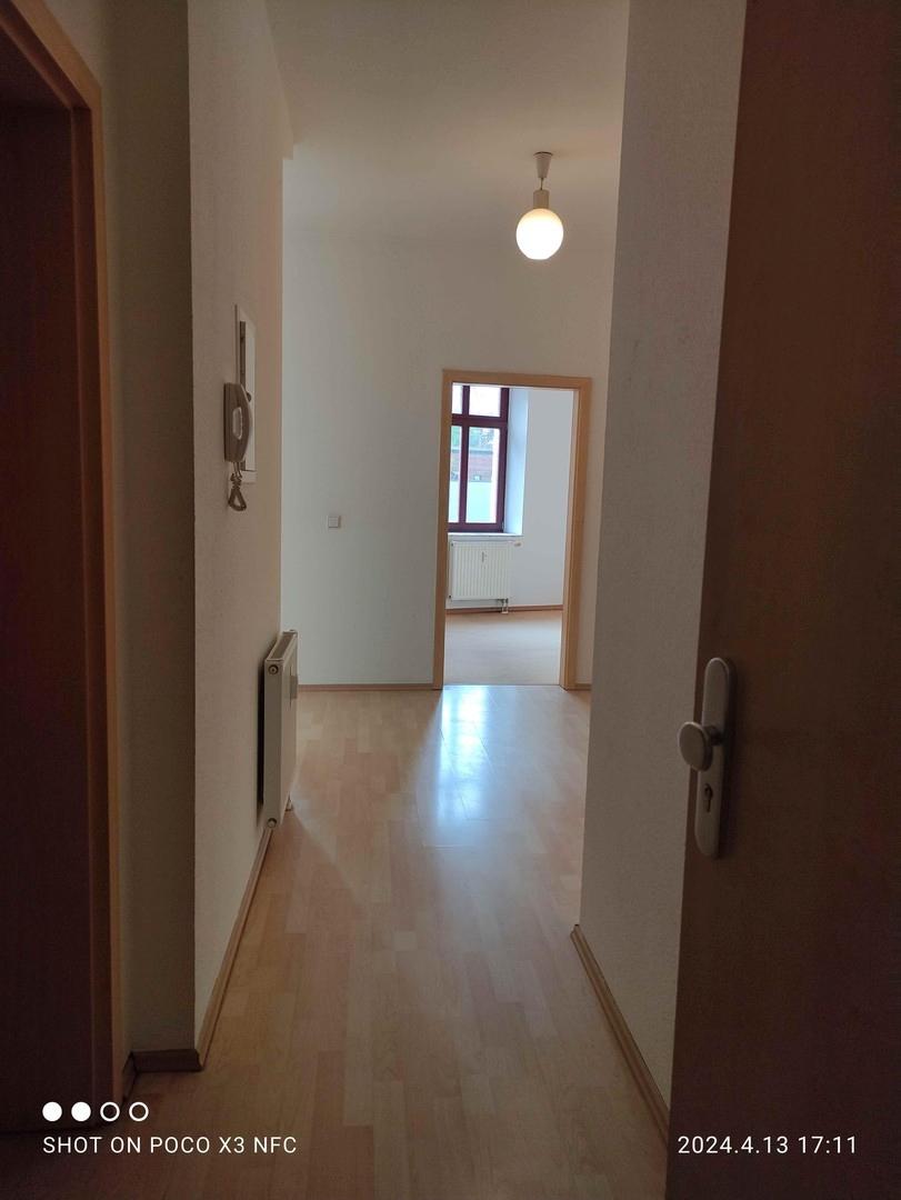 Wohnungseingang