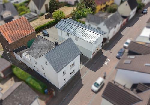 Seitenansicht 