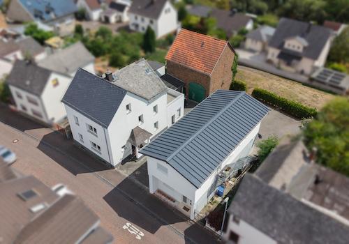 Seitenansicht