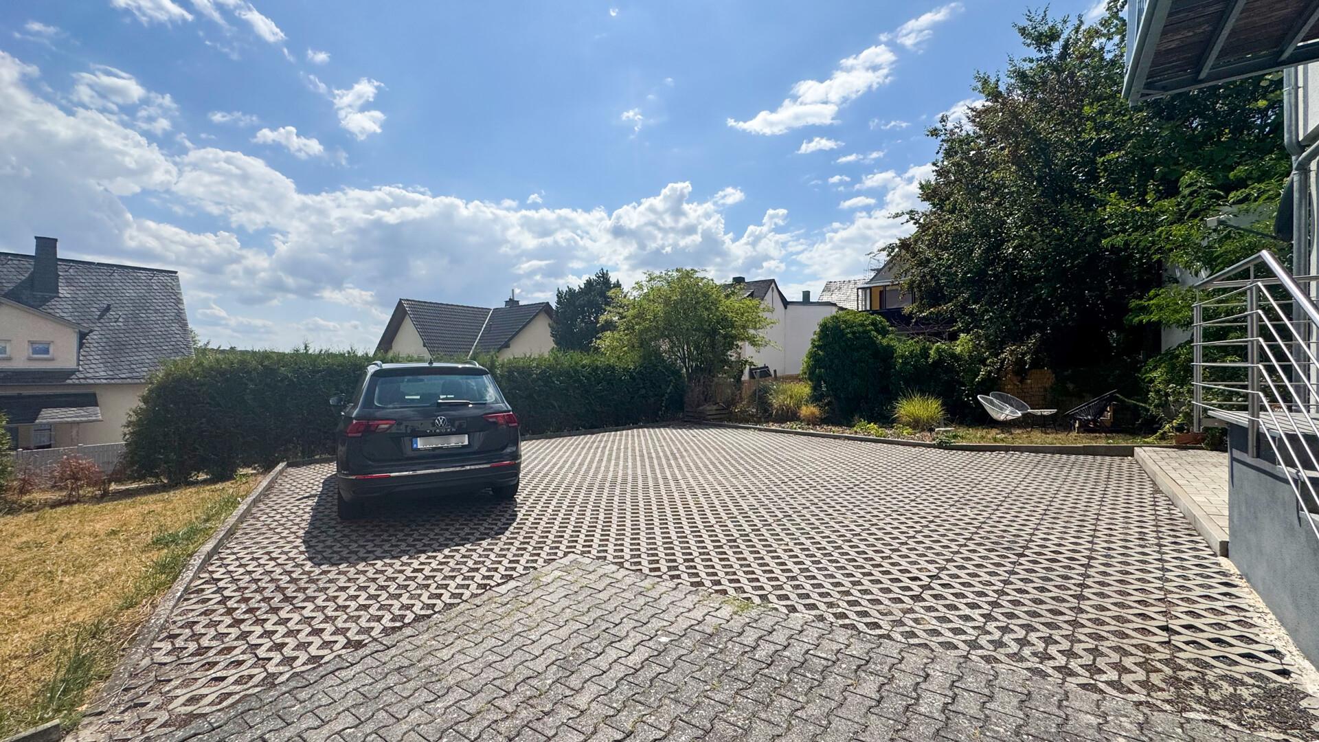 Hofbereich