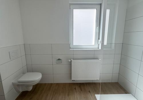 Tageslichtbad EG Wohnhaus Nr. 11