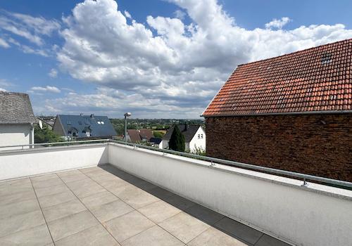 Dachterrasse Wohnhaus 11