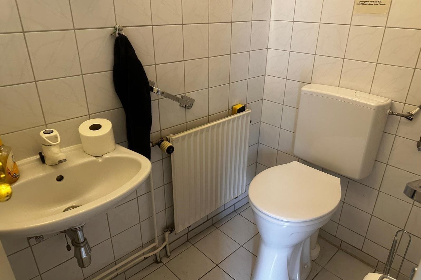 Gäste-WC