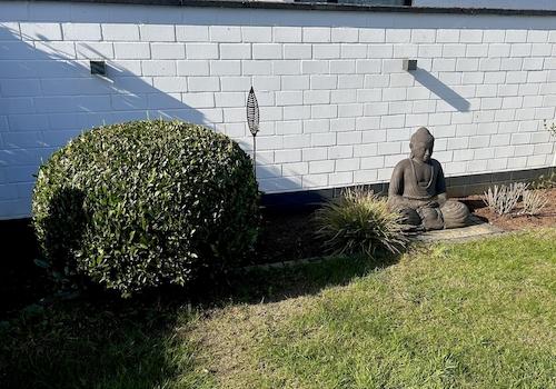 Gartendekoration