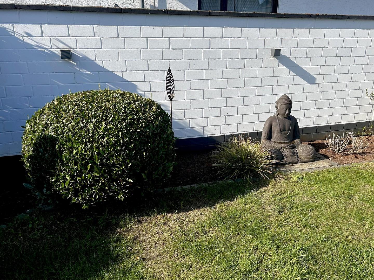 Gartendekoration