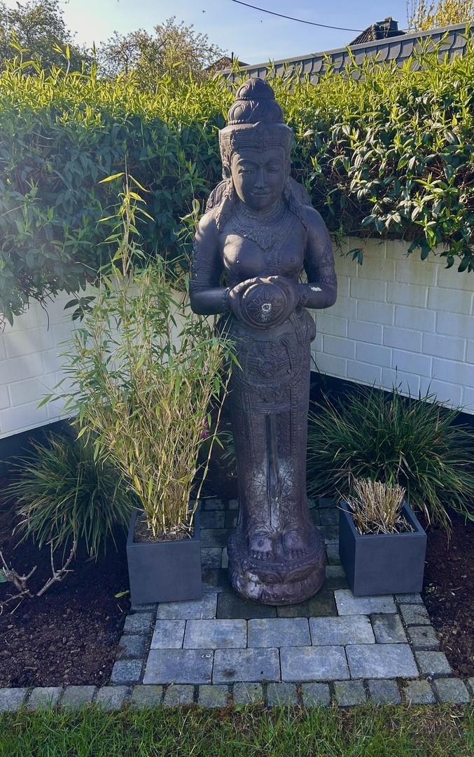Gartendekoration