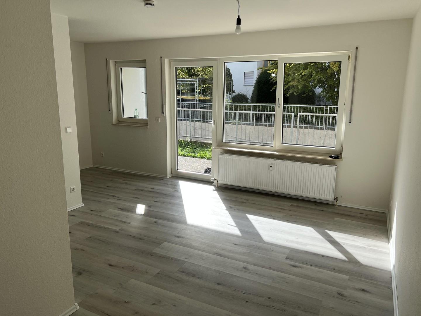 Heller, renovierte Wohnung