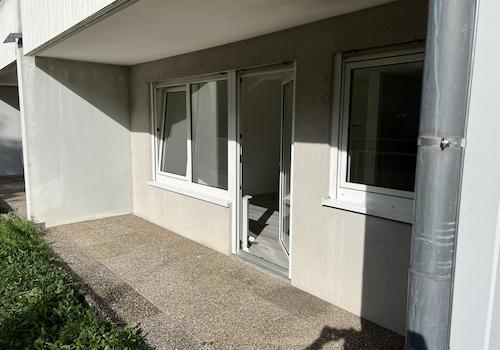 Sonnenterrasse