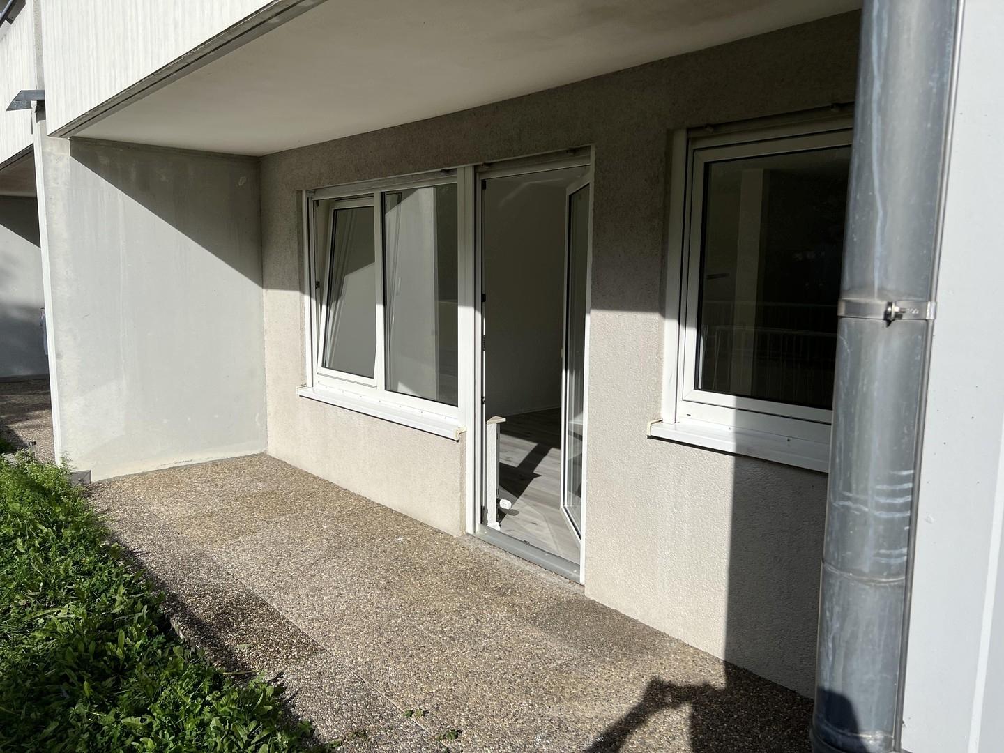 Sonnenterrasse