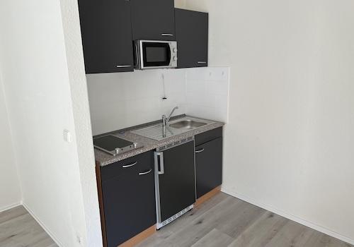 Separate Einbauküche
