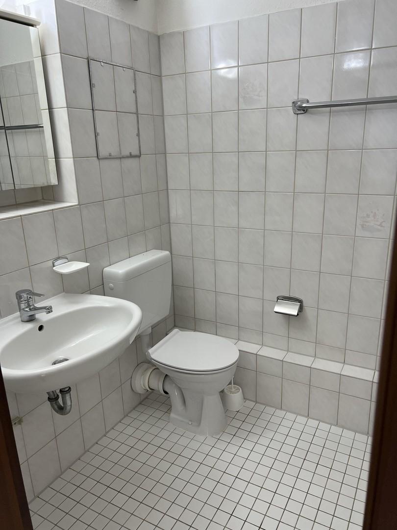 Bad mit Dusche