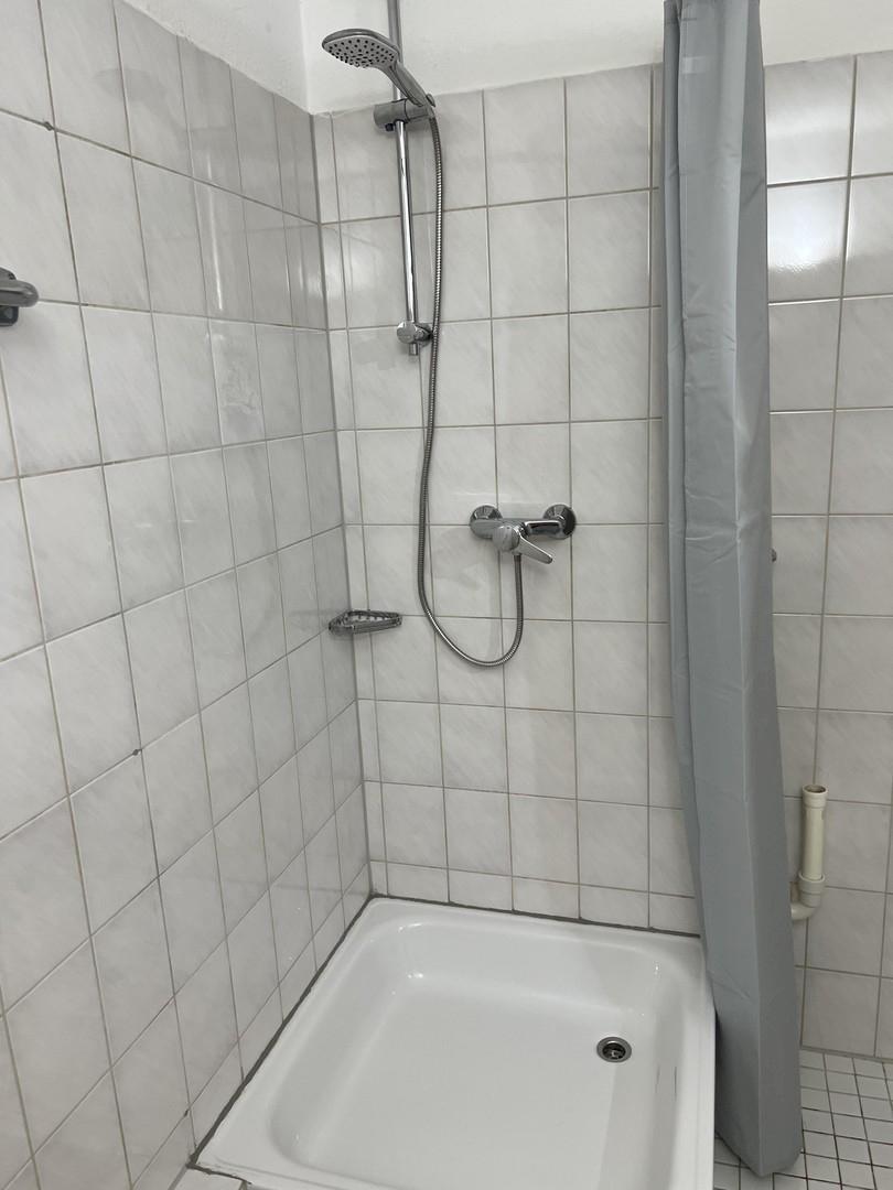 Dusche