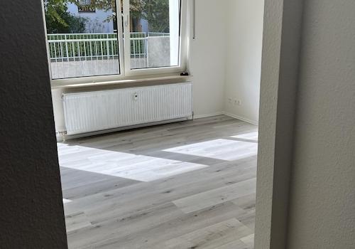 Blick aus Diele