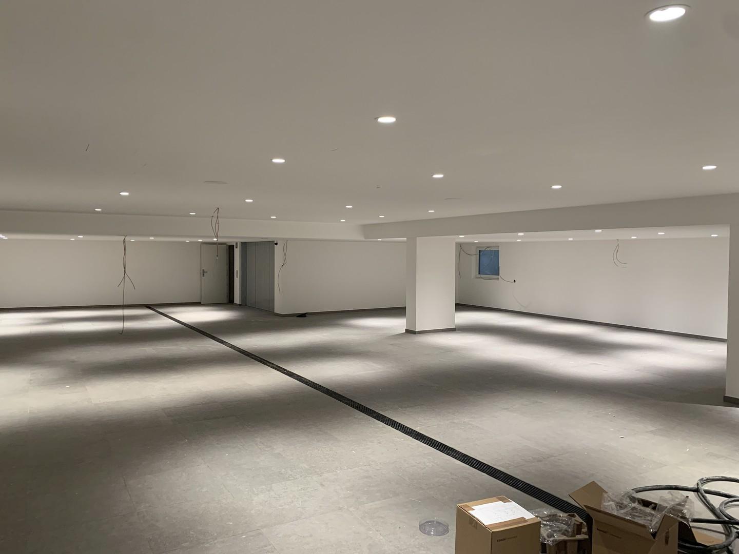 Tiefgarage