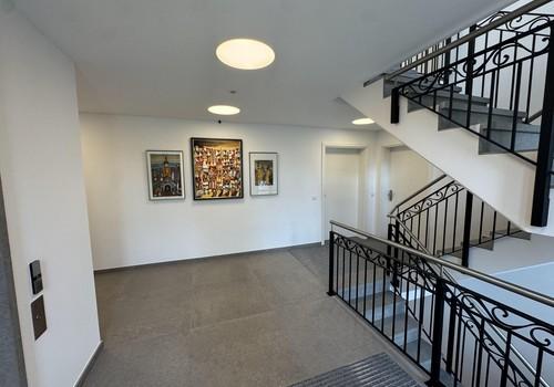 Eingang Treppenhaus