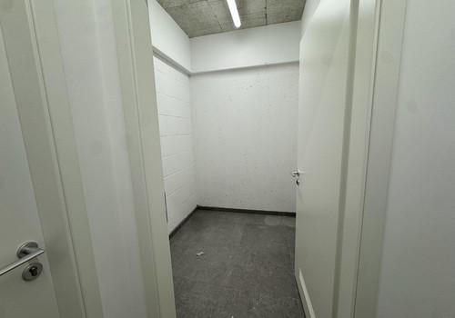Blick in den Keller