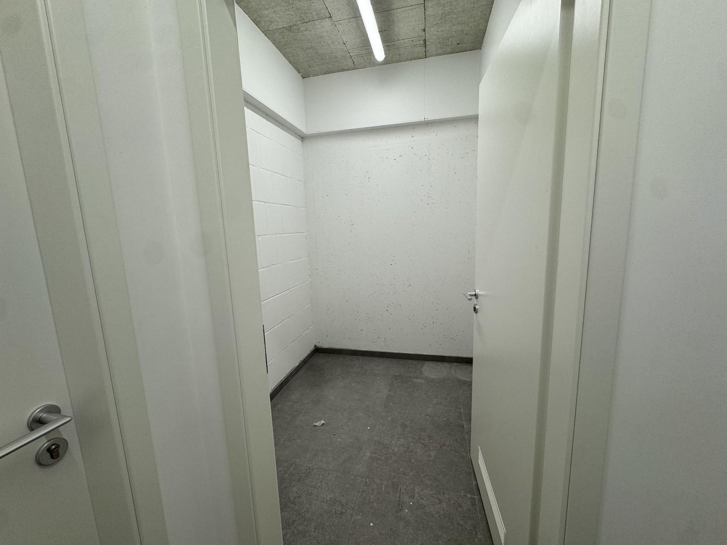 Blick in den Keller