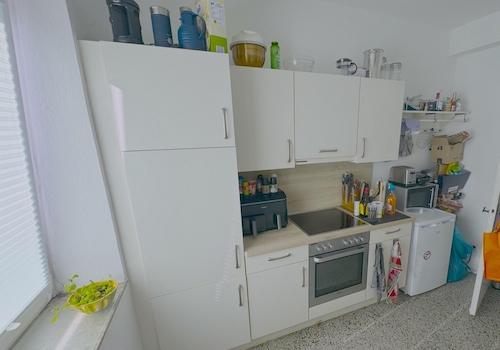 Geräumige Wohnküche