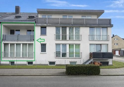 Aussen Wohnung