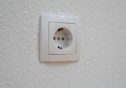 Teilweise neue Elektrik