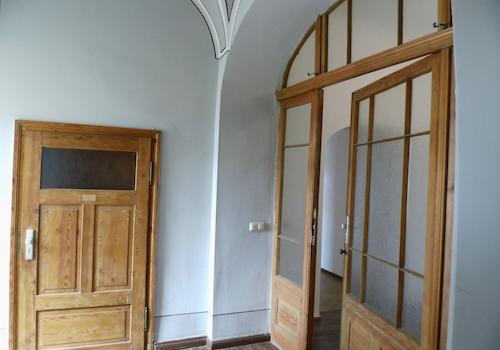 Wohnungseingang