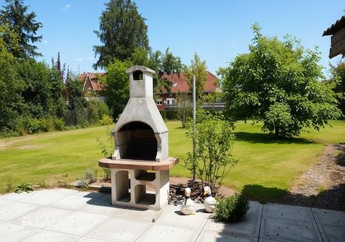Gartenansicht