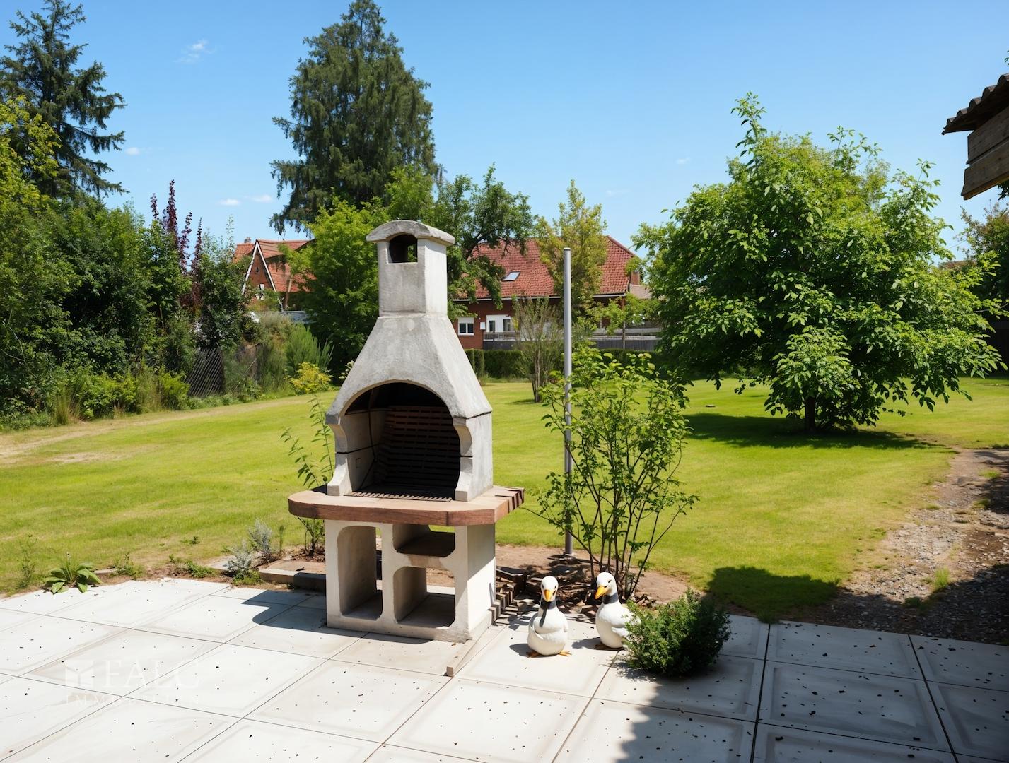 Gartenansicht