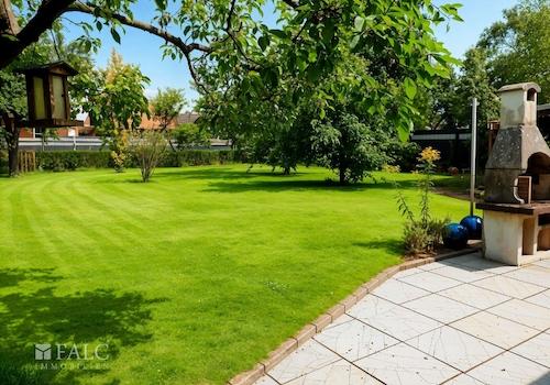 Gartenansicht