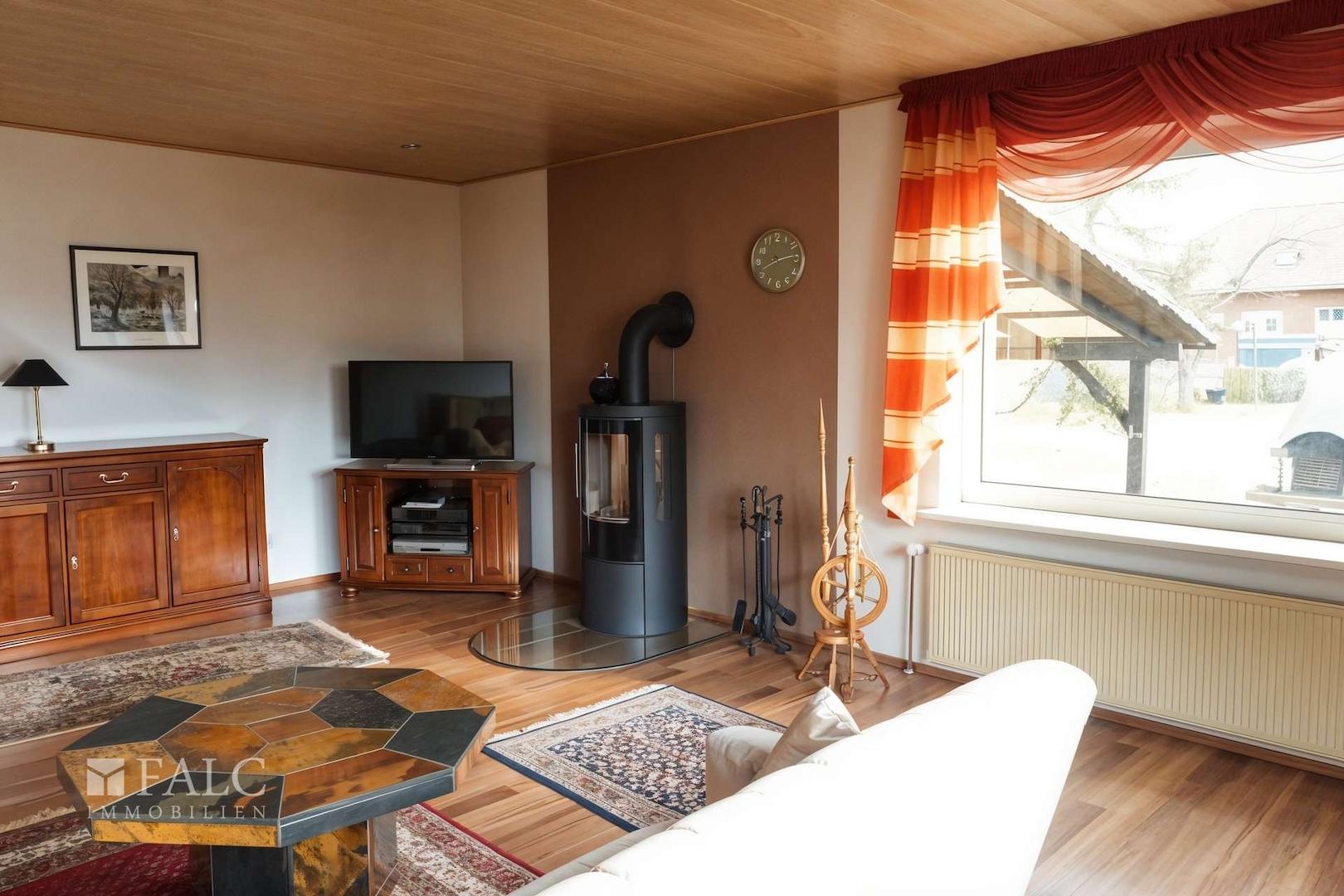 Wohnzimmer EG