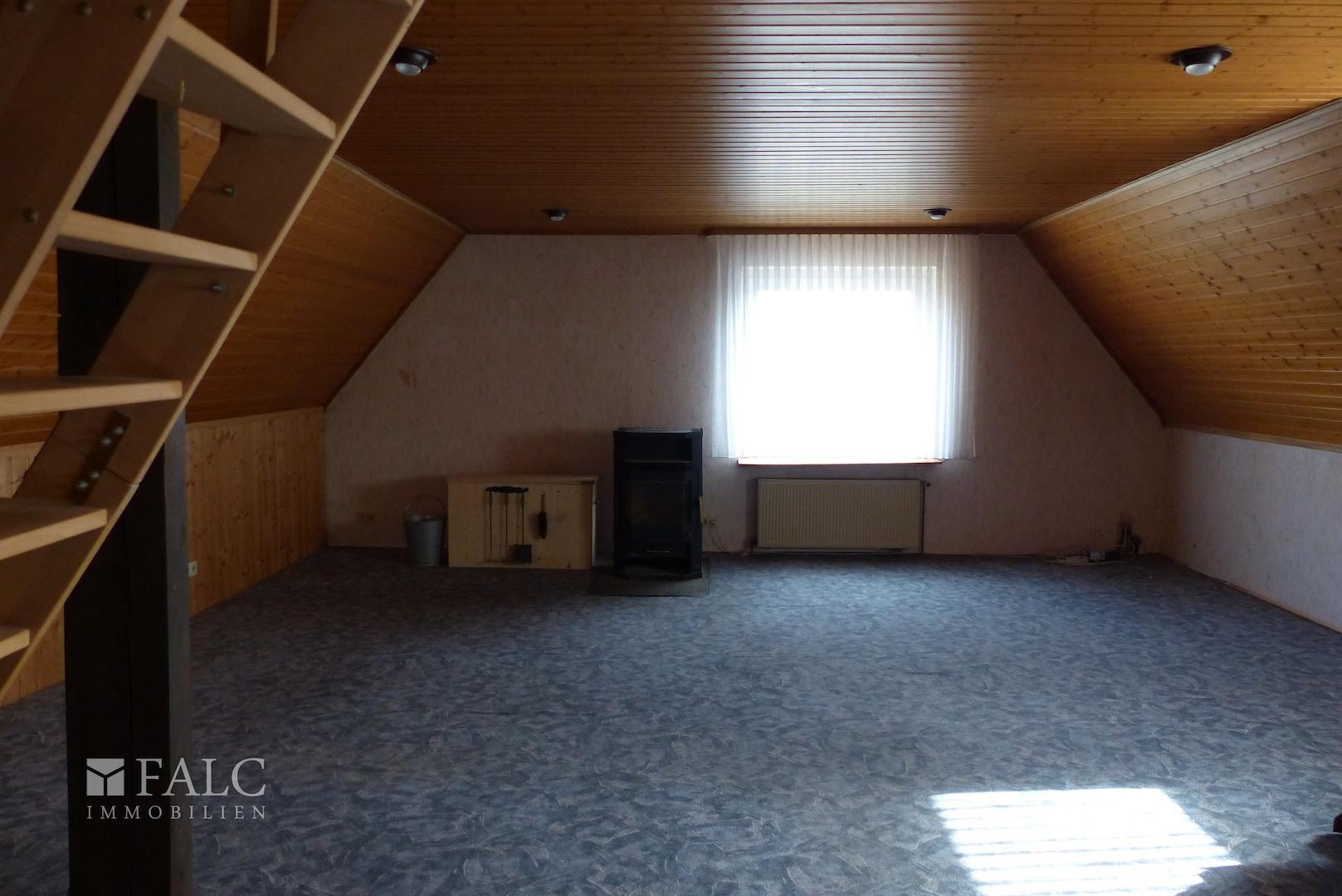 Wohnzimmer oben
