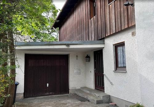Eingangsbereich