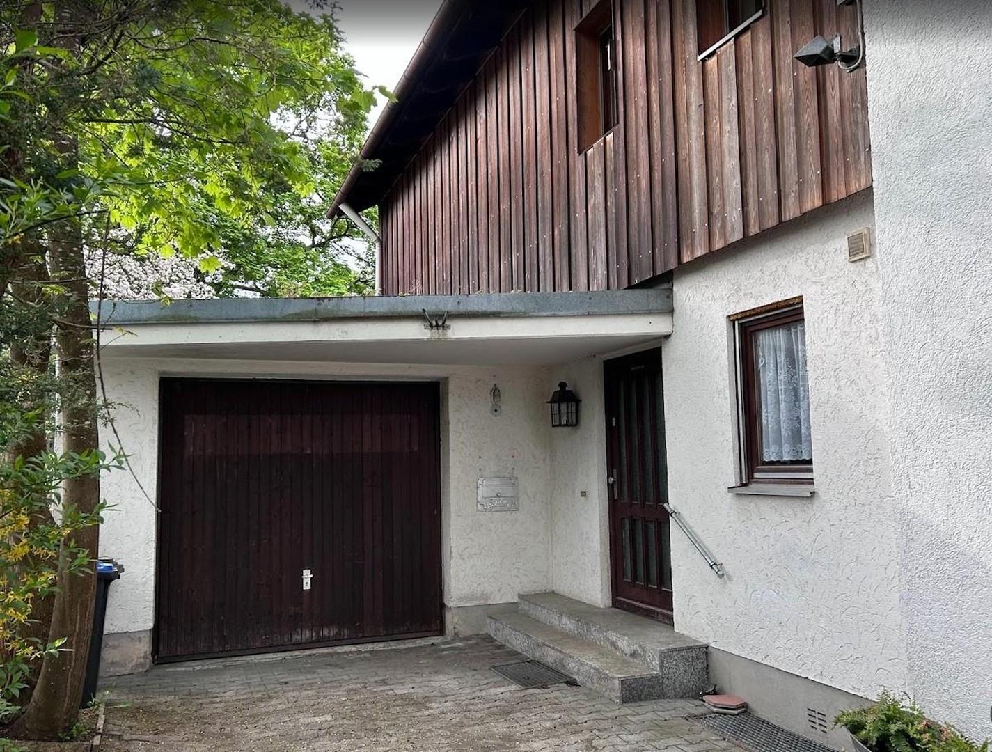 Eingangsbereich