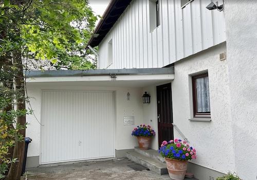Eingangsbereich (KI Beispiel)