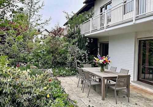 Terrasse (KI Beispiel)