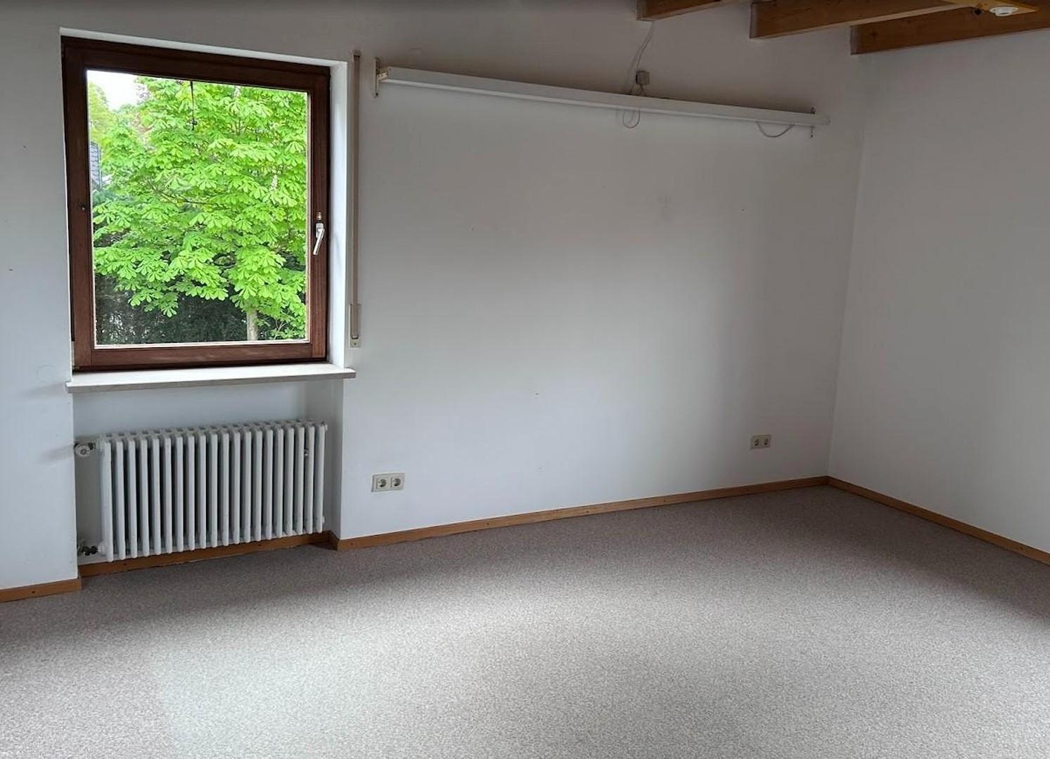 Schlafzimmer groß OG Ri Süden