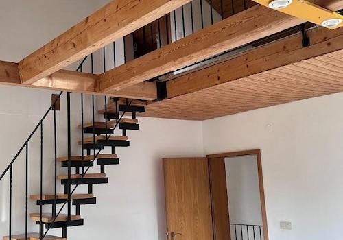 Schlafzimmer groß OG