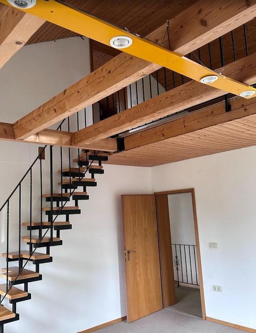Schlafzimmer groß OG