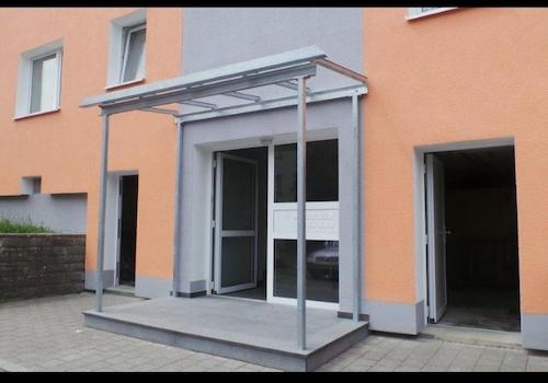 Hauseingangstür