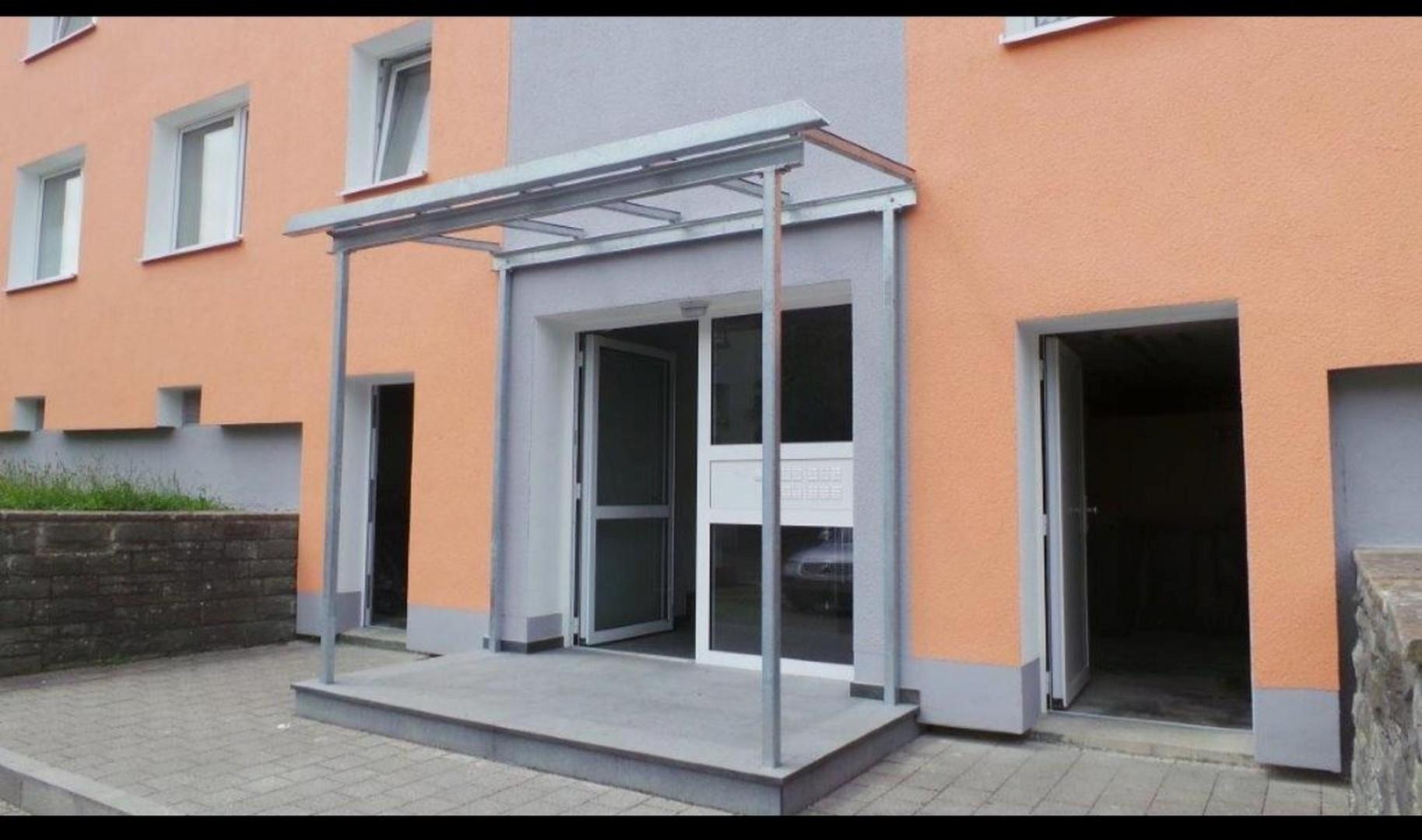 Hauseingangstür